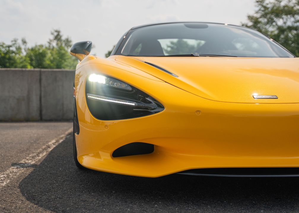 2025 McLaren 750S