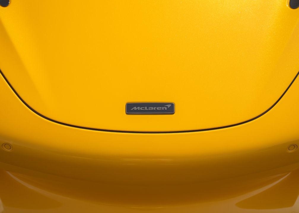 2025 McLaren 750S
