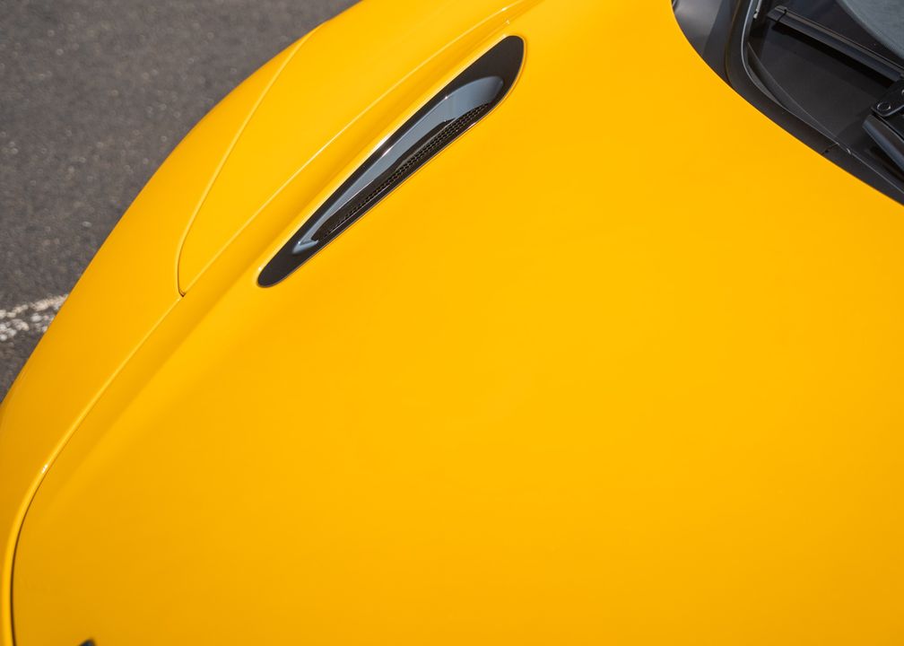2025 McLaren 750S
