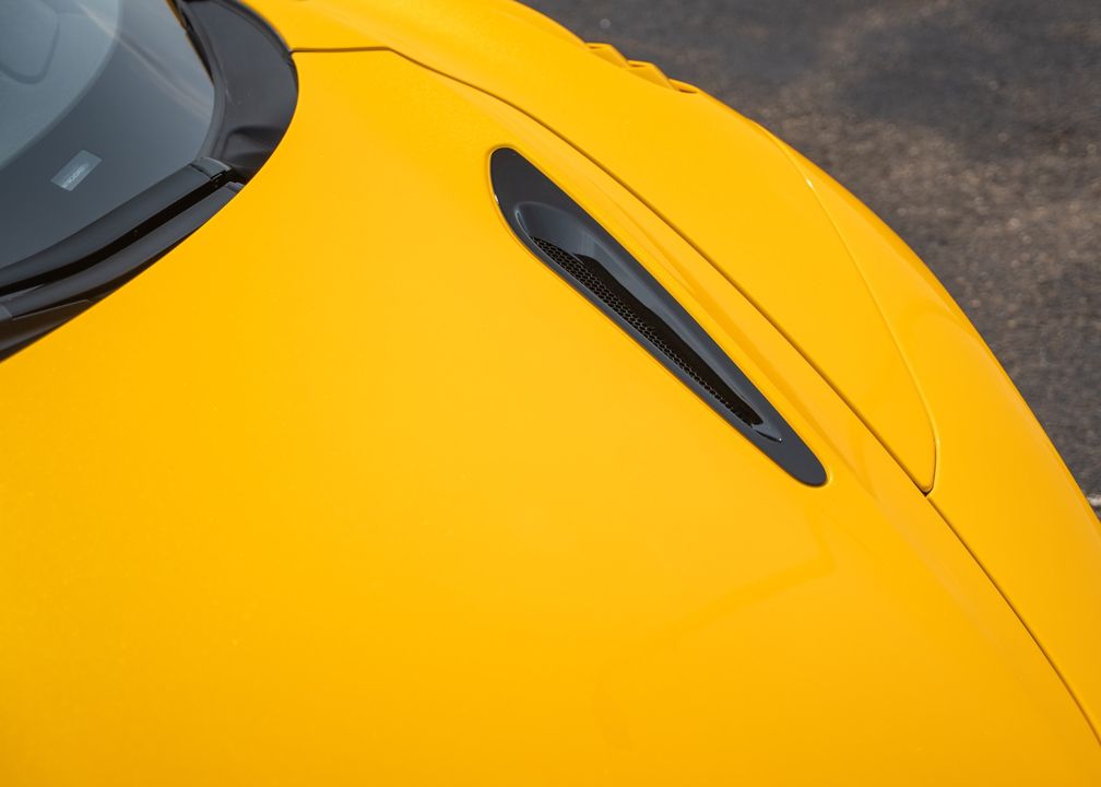 2025 McLaren 750S