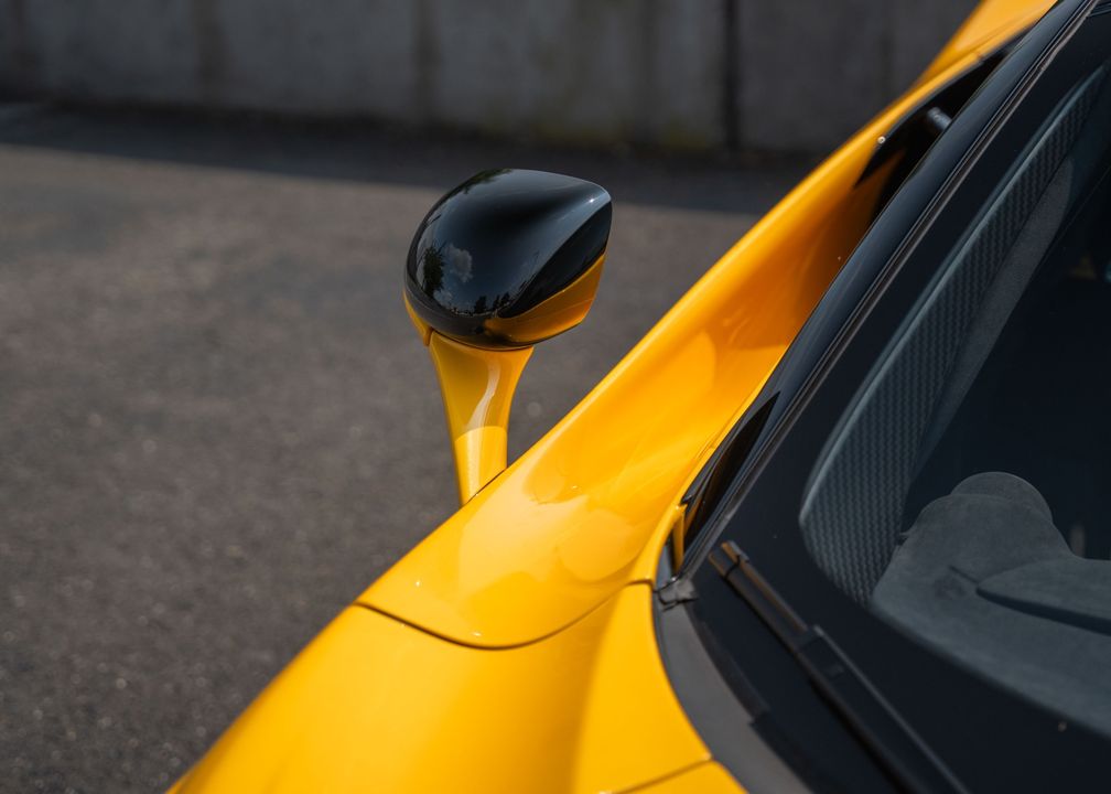 2025 McLaren 750S