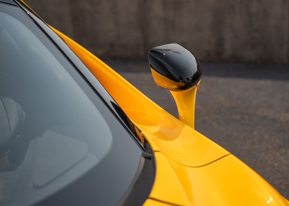 2025 McLaren 750S