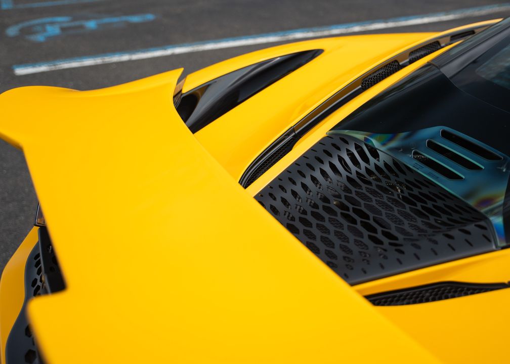2025 McLaren 750S