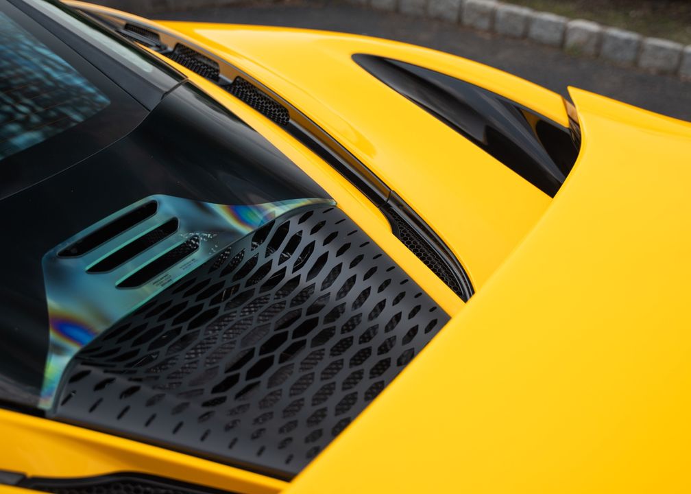 2025 McLaren 750S