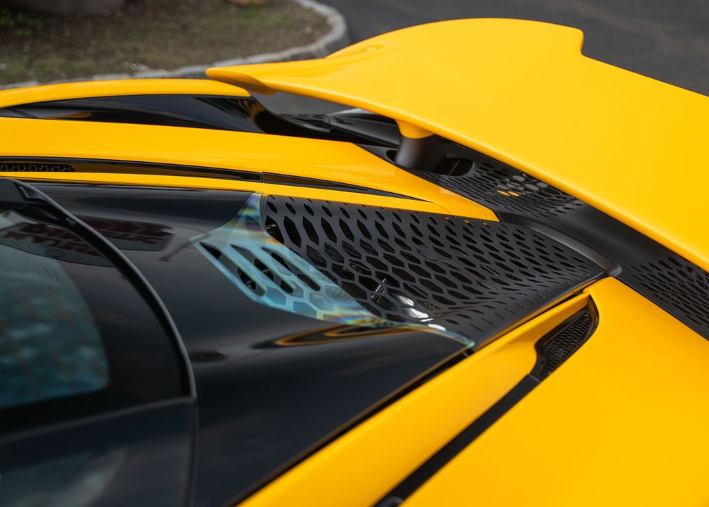 2025 McLaren 750S