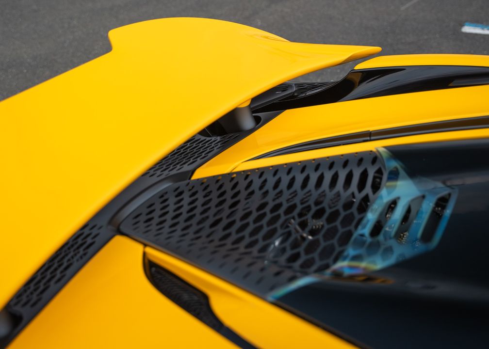 2025 McLaren 750S