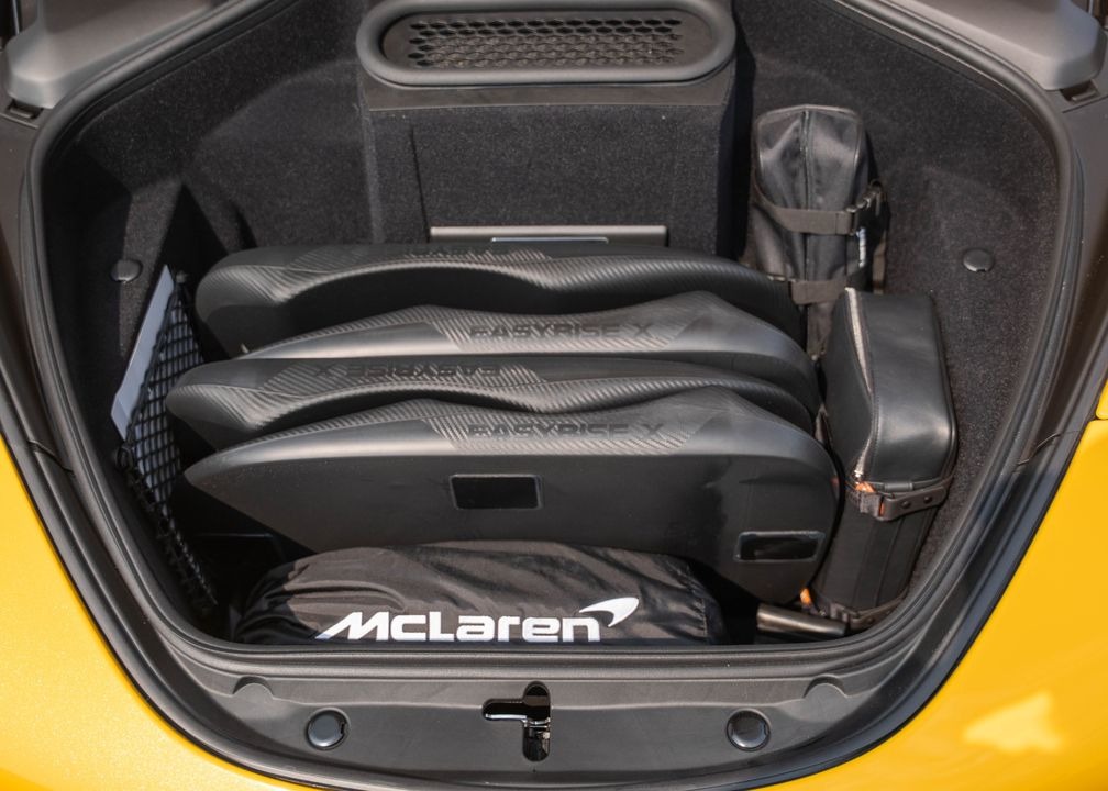 2025 McLaren 750S