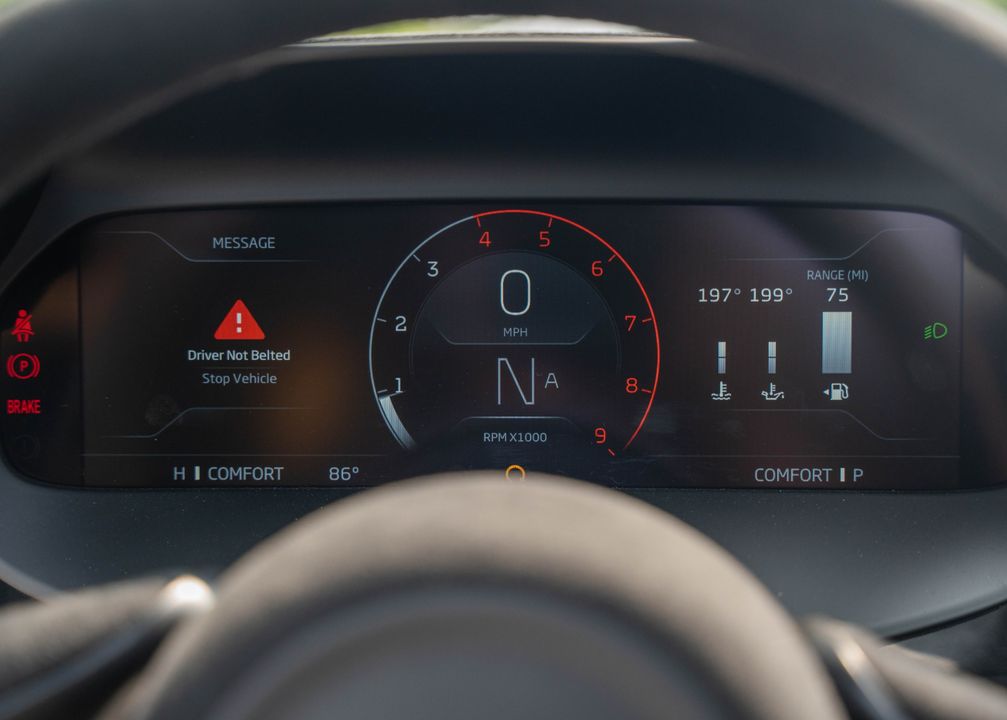 2025 McLaren 750S