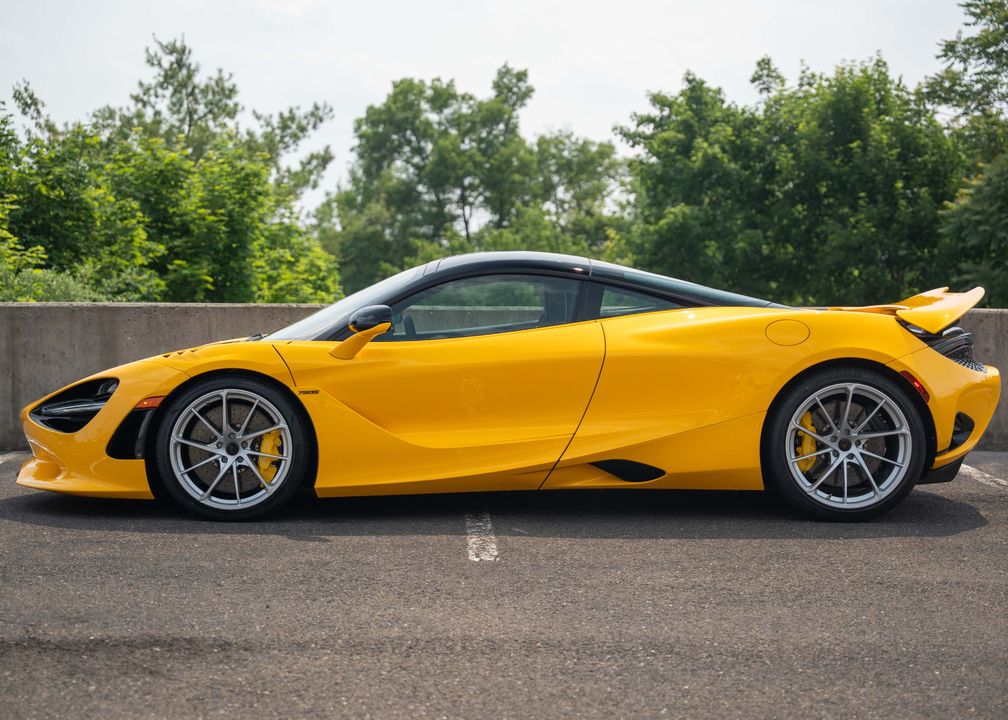 2025 McLaren 750S