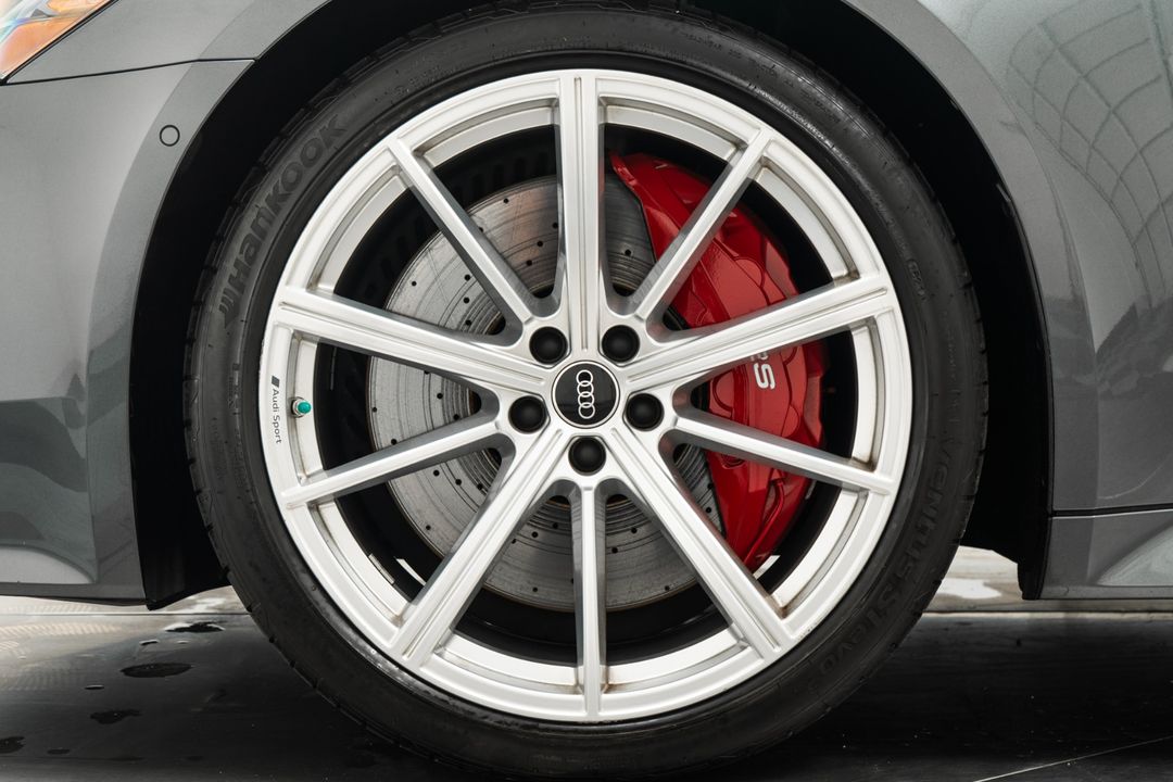 2021 Audi RS 7