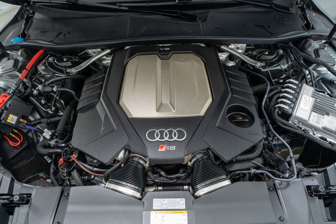 2021 Audi RS 7