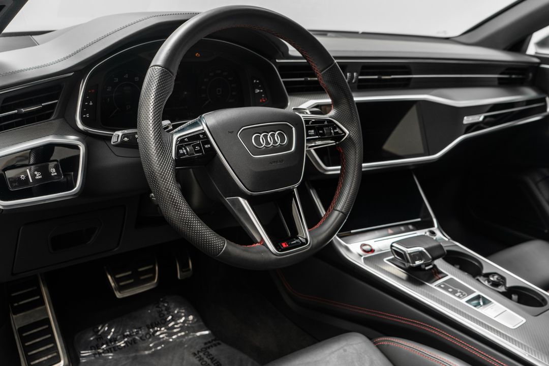 2021 Audi RS 7