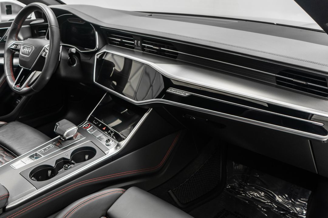 2021 Audi RS 7