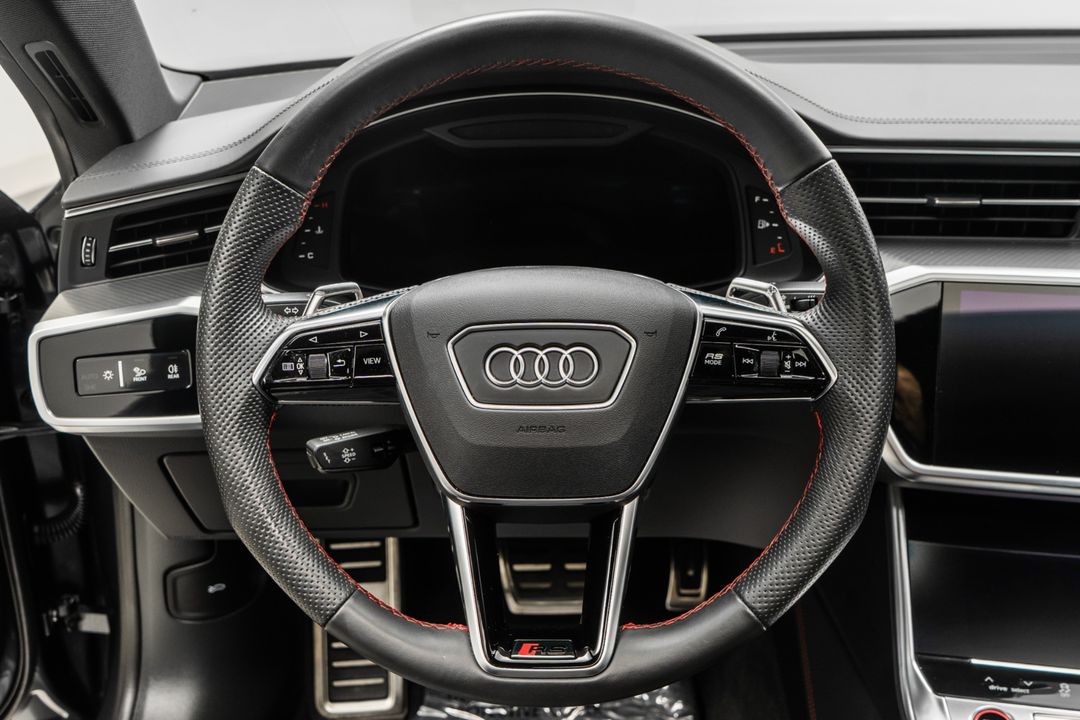 2021 Audi RS 7
