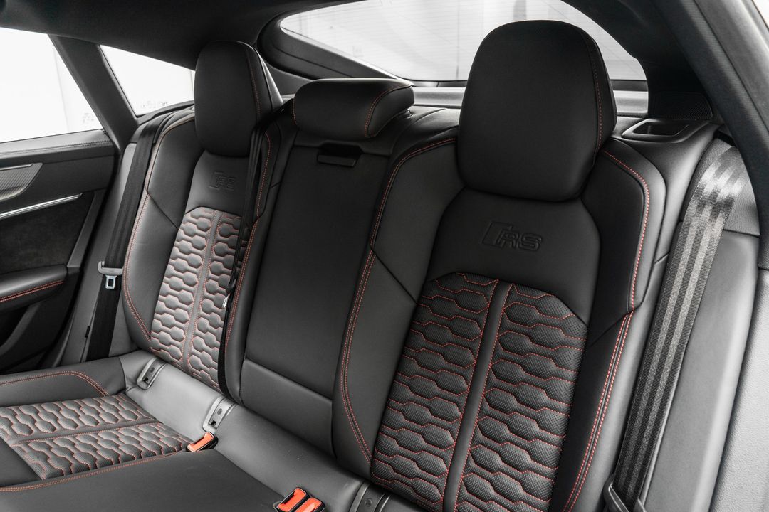 2021 Audi RS 7