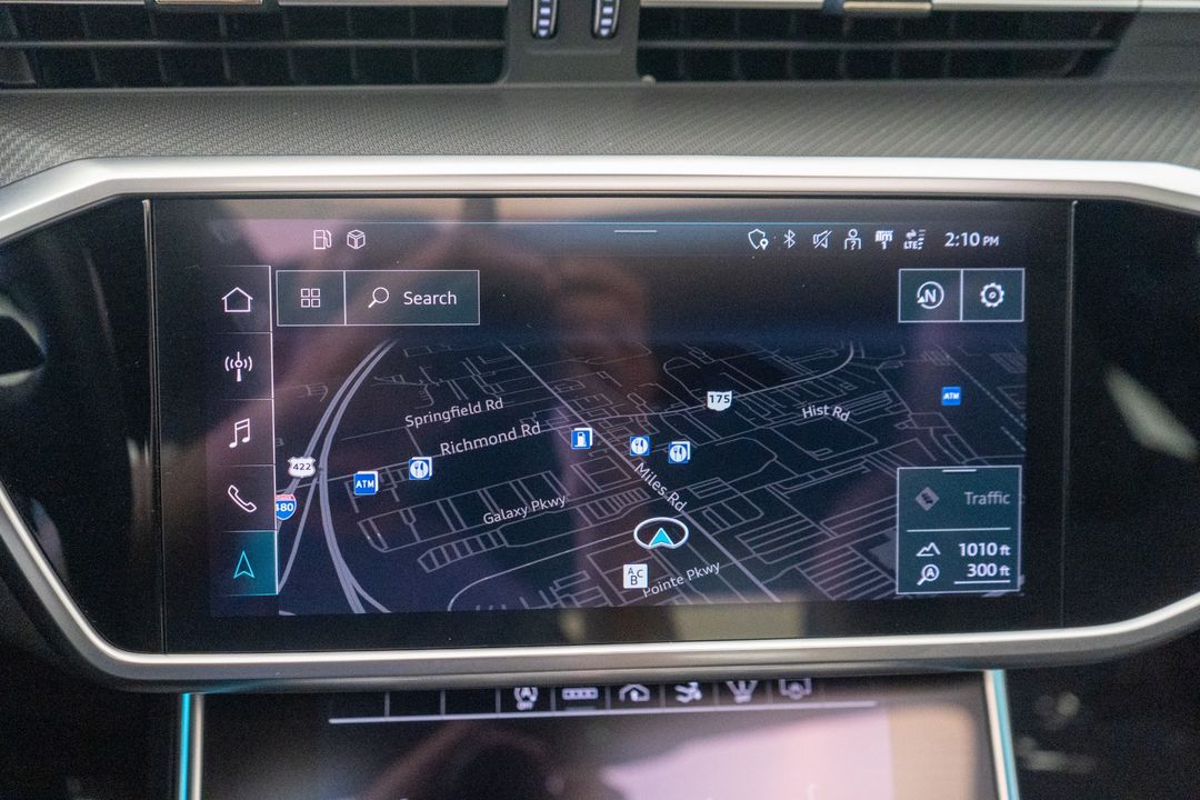 2021 Audi RS 7