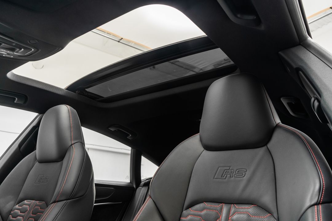 2021 Audi RS 7