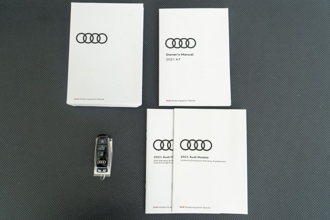2021 Audi RS 7