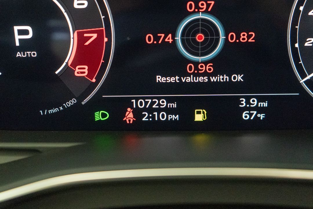 2021 Audi RS 7