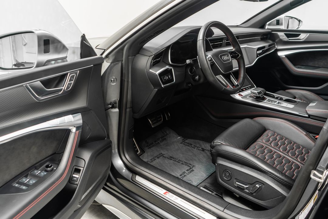 2021 Audi RS 7
