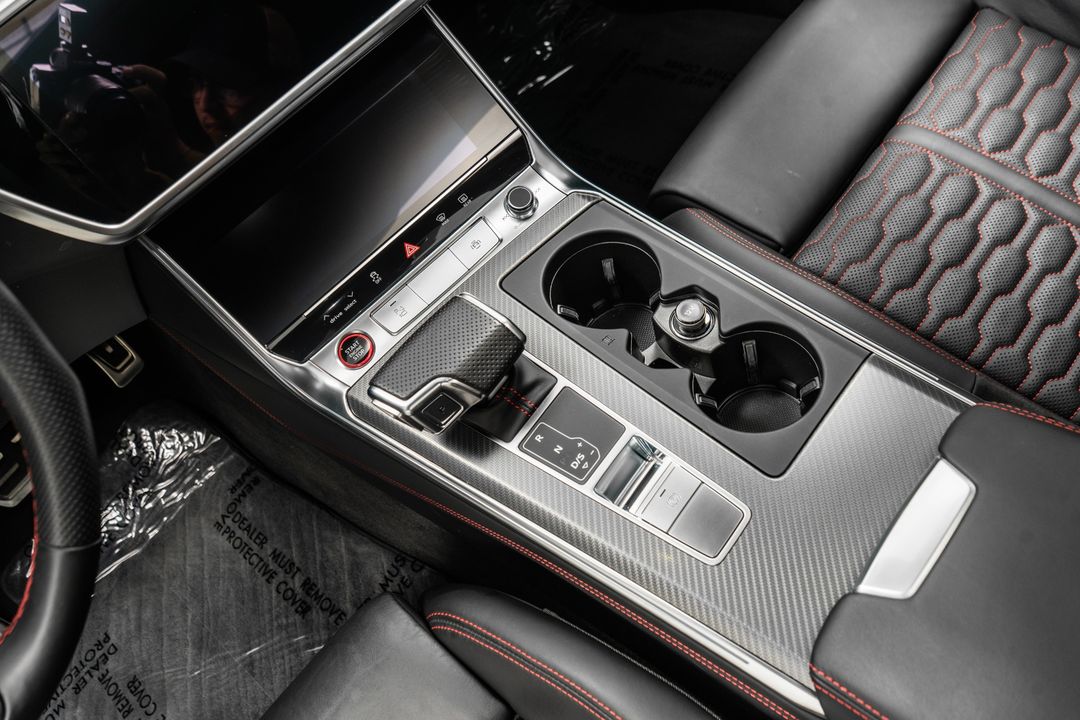 2021 Audi RS 7