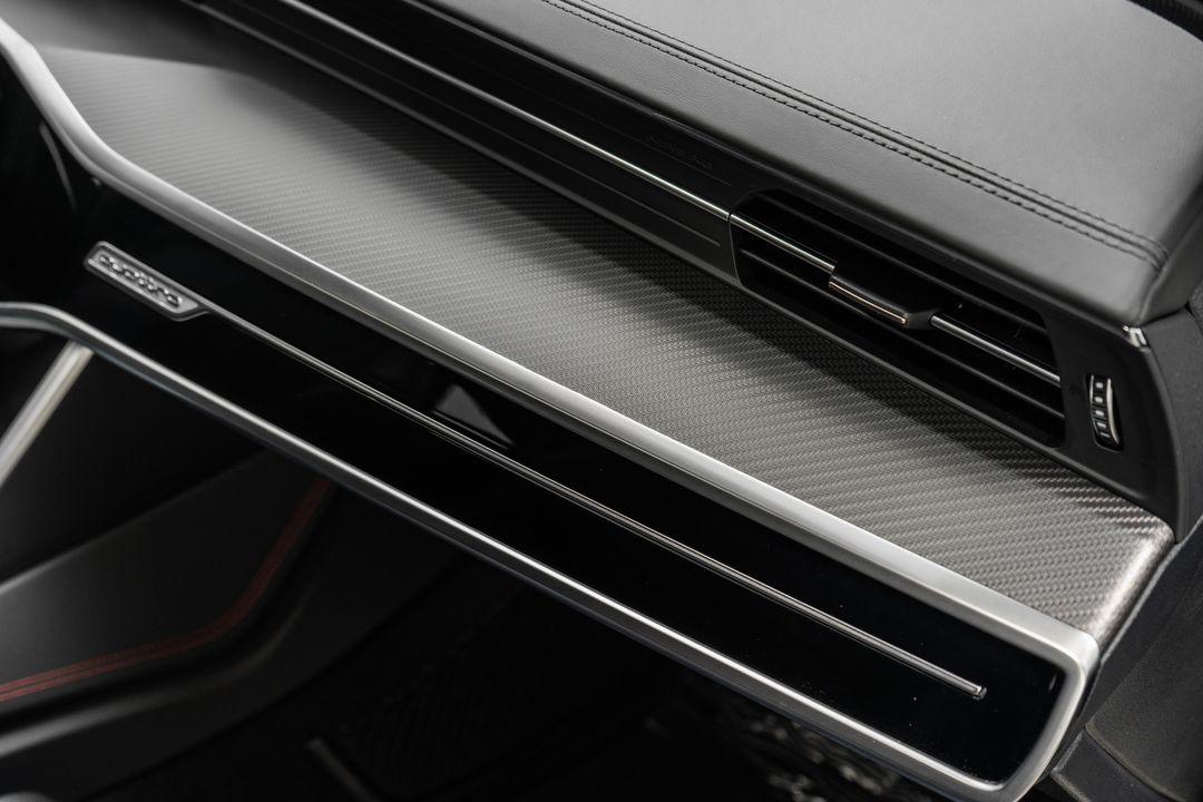 2021 Audi RS 7