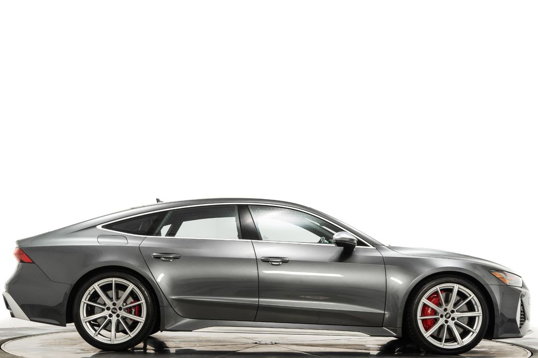 2021 Audi RS 7