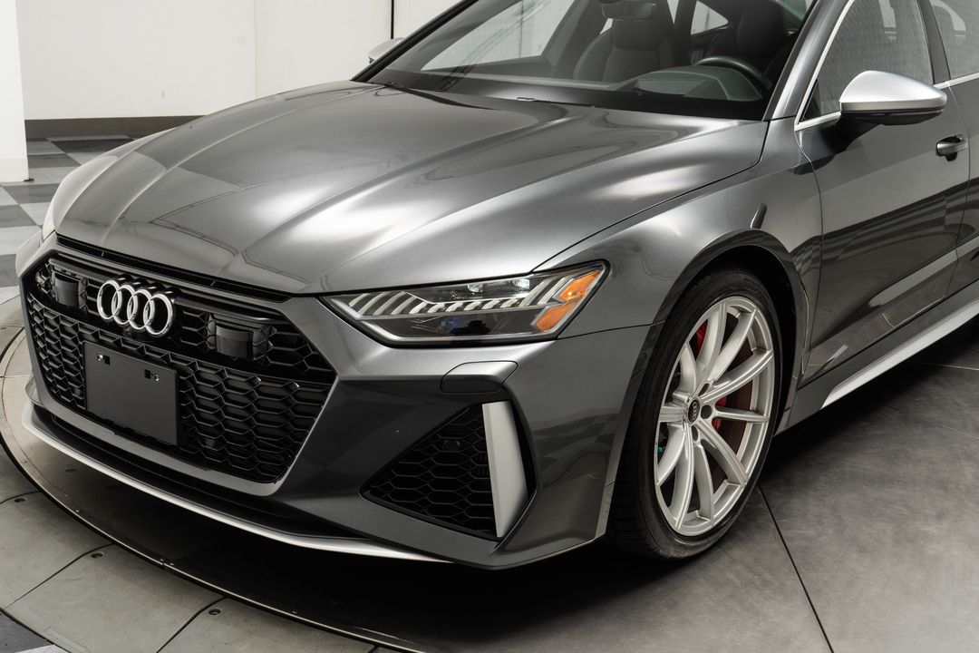 2021 Audi RS 7