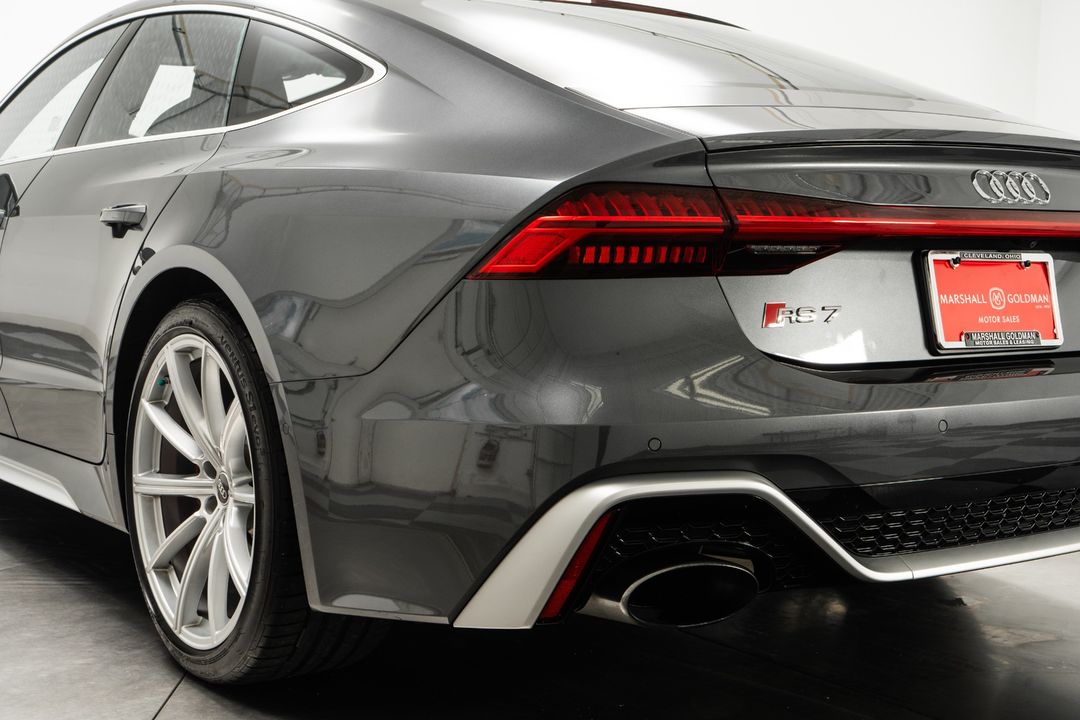 2021 Audi RS 7