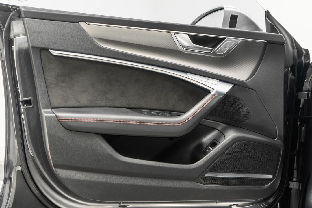 2021 Audi RS 7