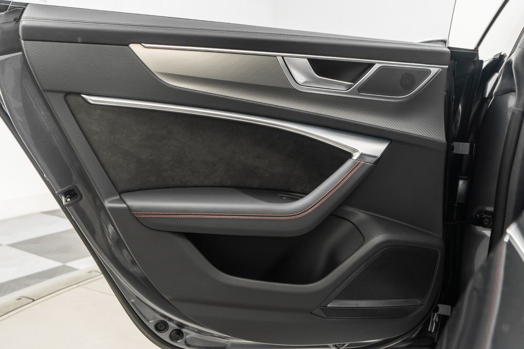 2021 Audi RS 7