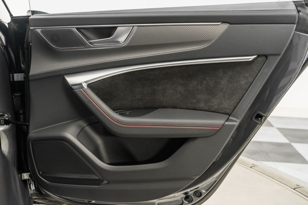 2021 Audi RS 7
