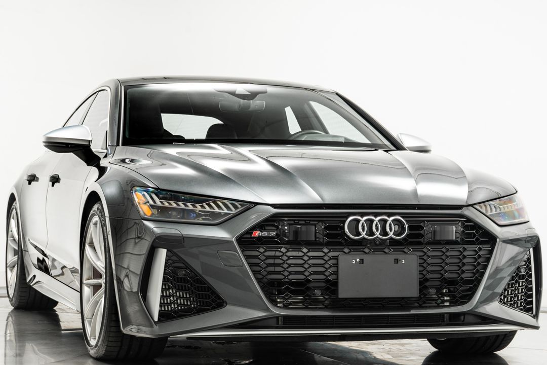 2021 Audi RS 7