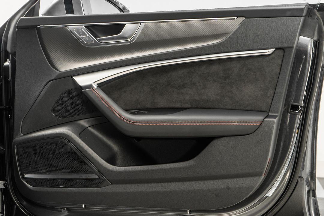 2021 Audi RS 7