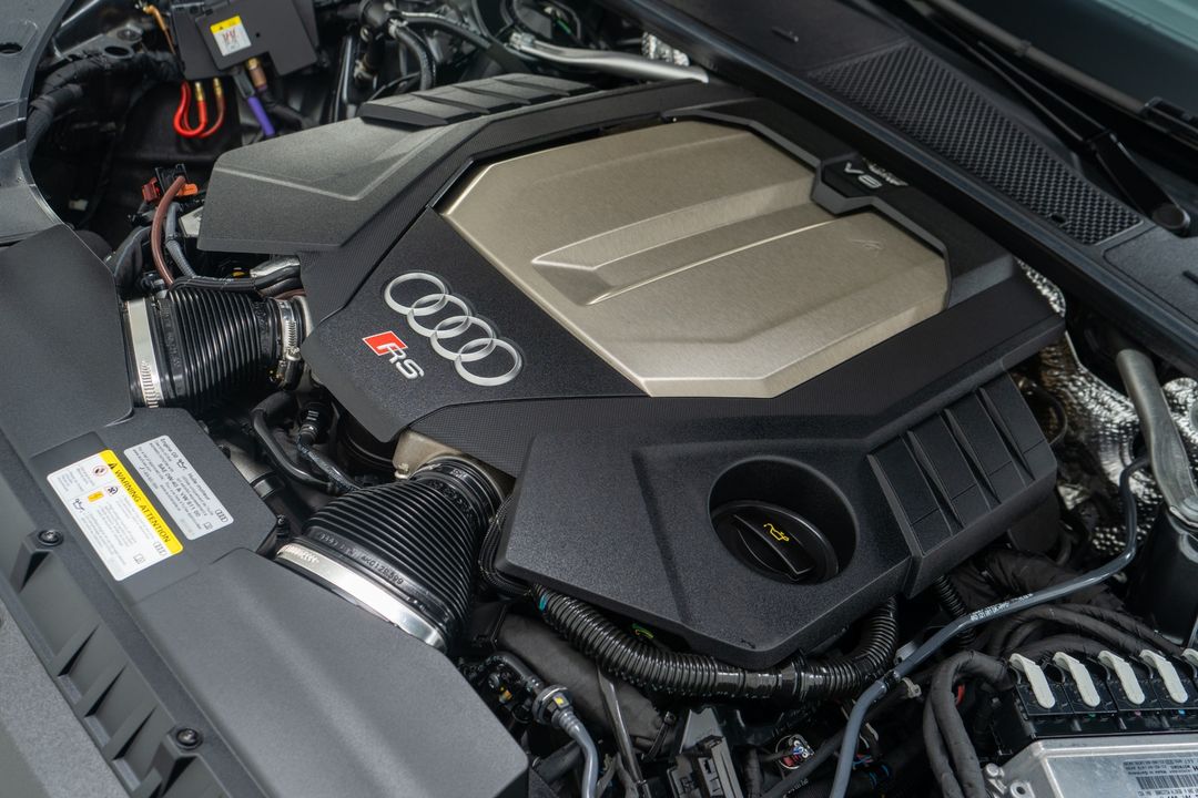2021 Audi RS 7