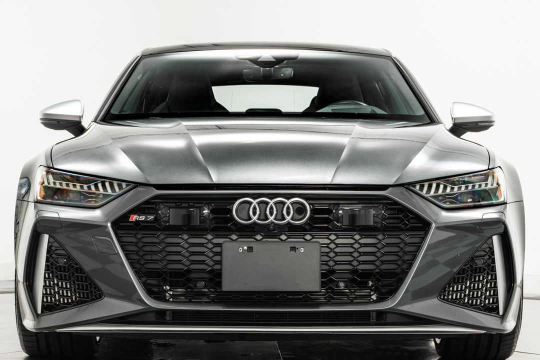 2021 Audi RS 7