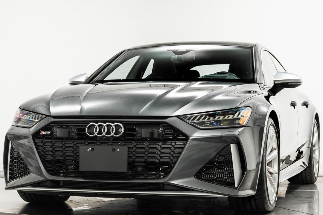 2021 Audi RS 7