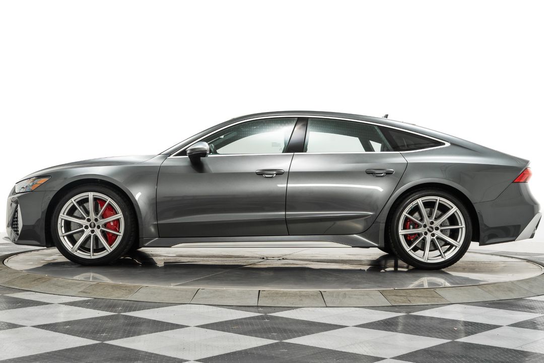2021 Audi RS 7