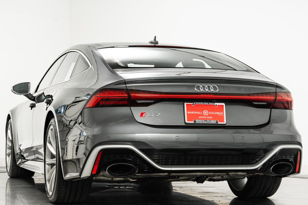 2021 Audi RS 7