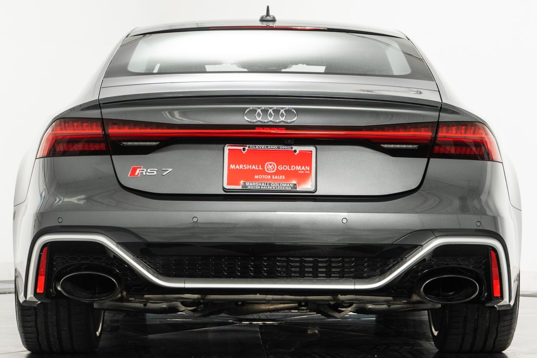 2021 Audi RS 7