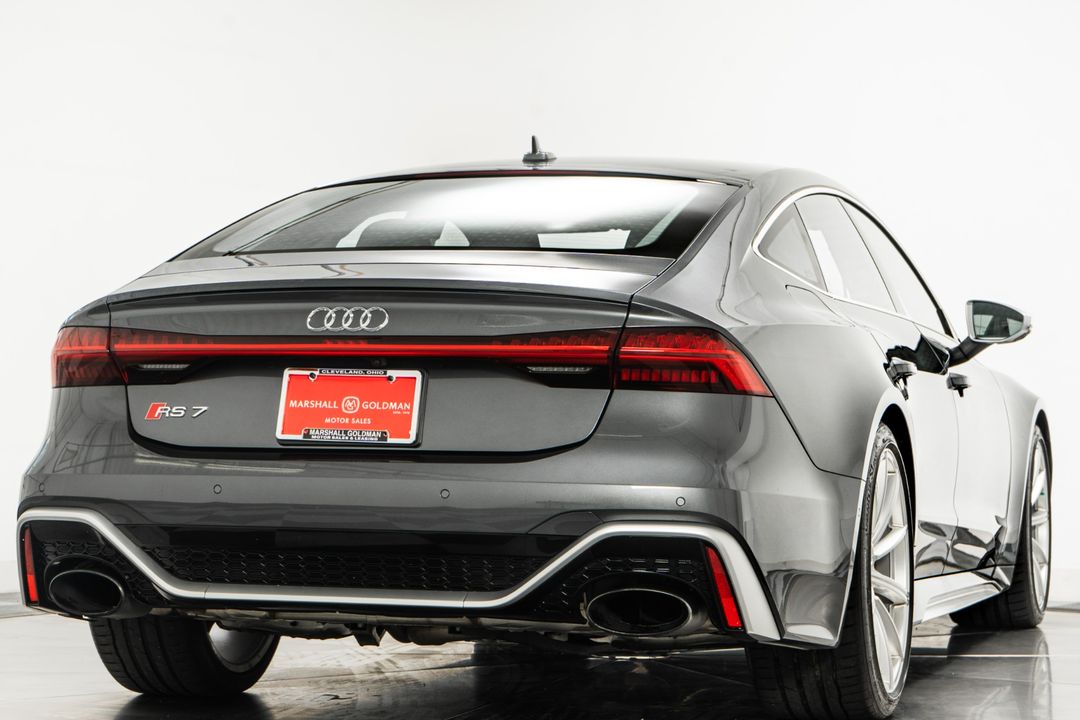 2021 Audi RS 7