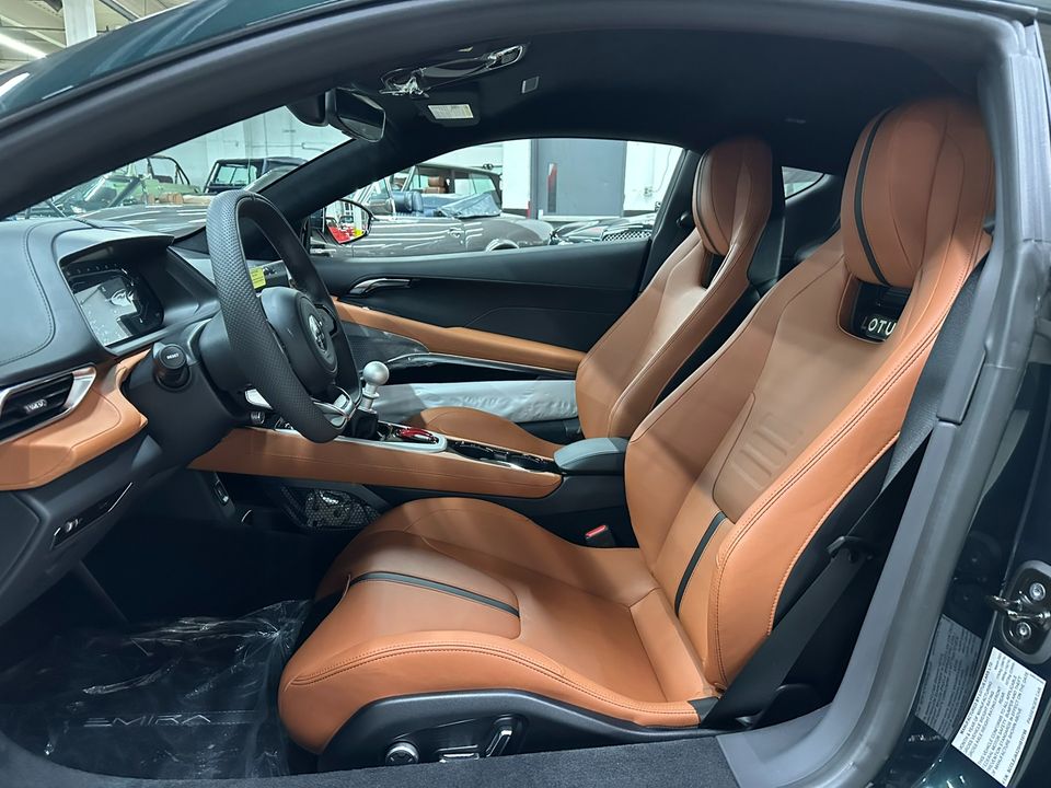 2025 Lotus Emira V6