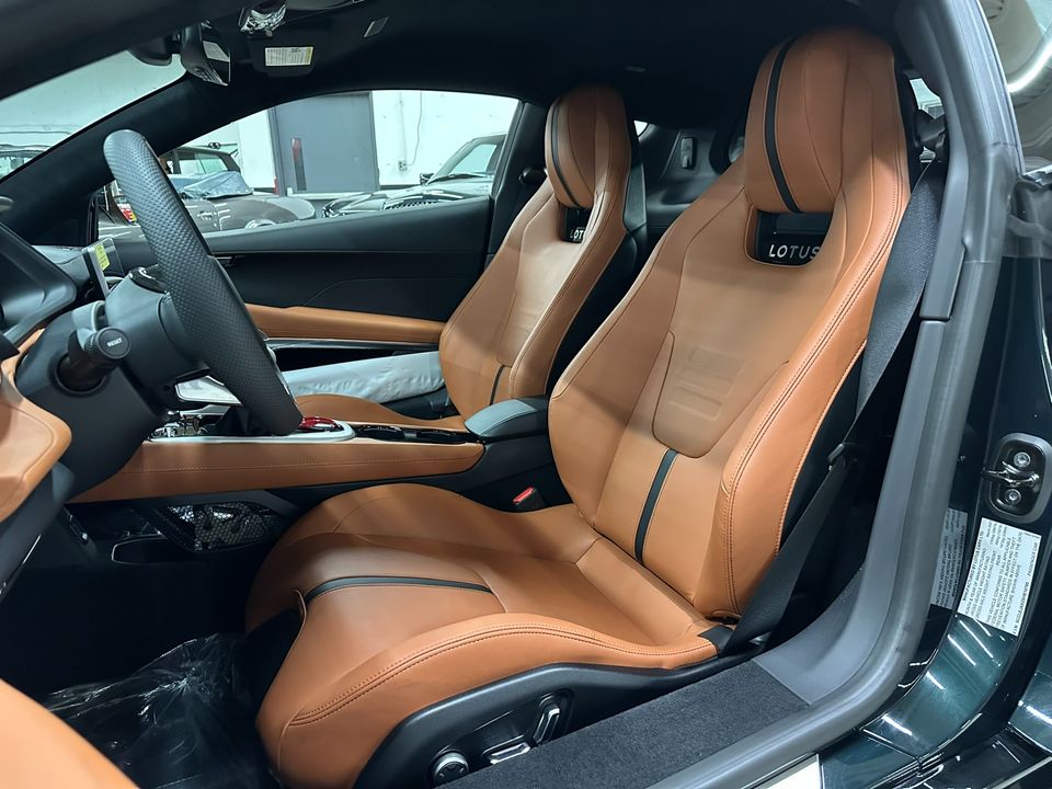 2025 Lotus Emira V6
