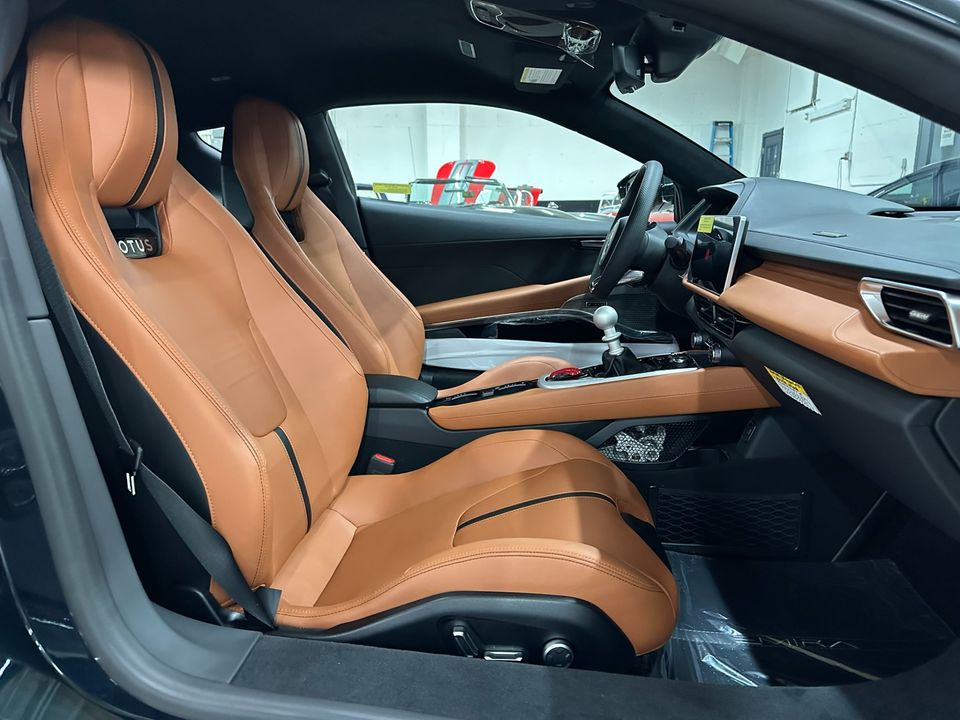 2025 Lotus Emira V6