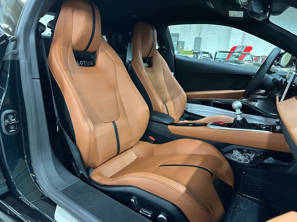 2025 Lotus Emira V6