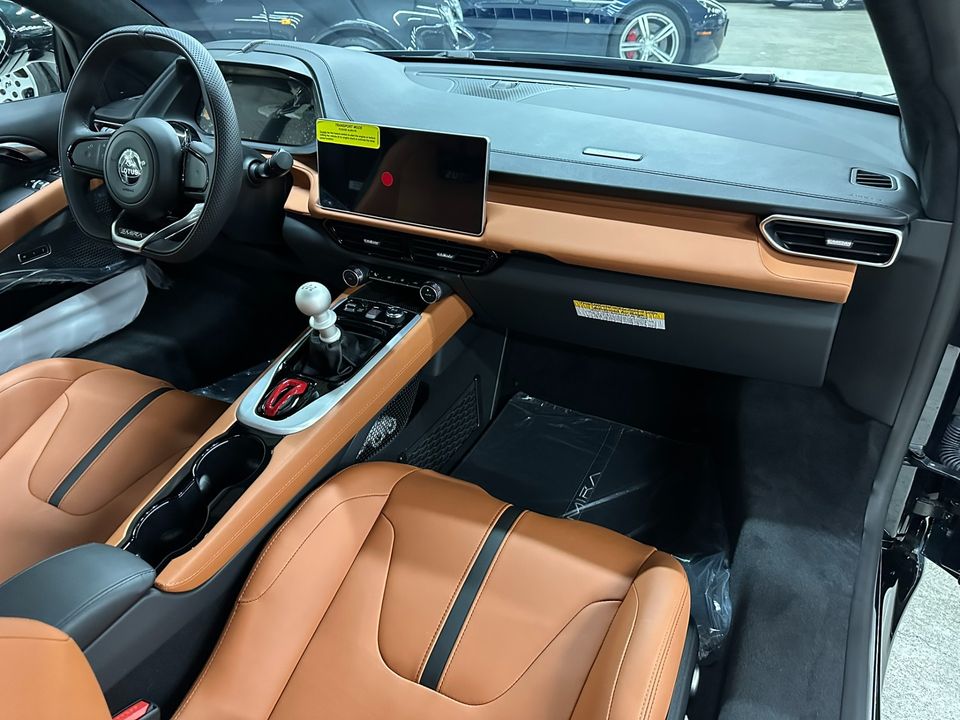 2025 Lotus Emira V6