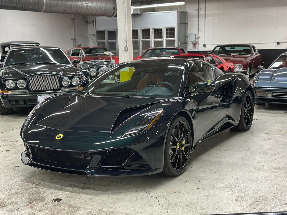 2025 Lotus Emira V6