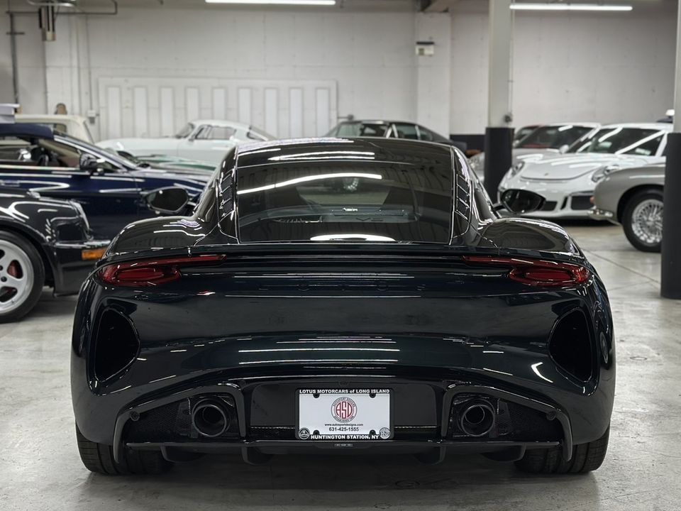 2025 Lotus Emira V6