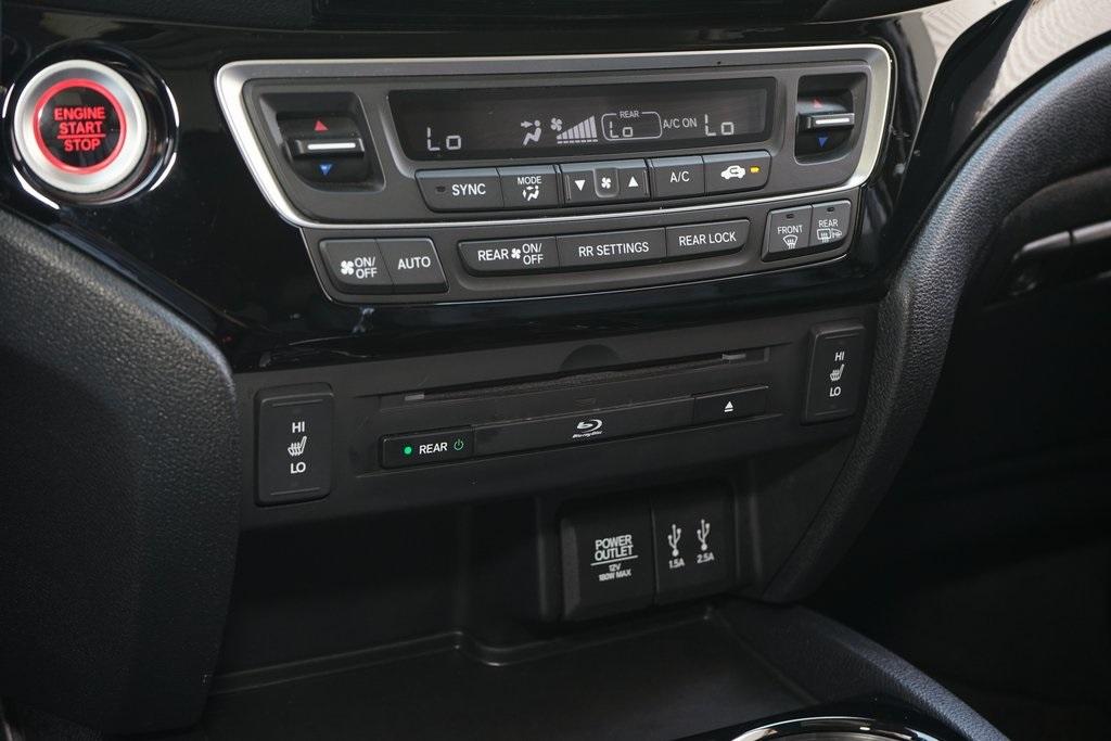 2016 Honda Pilot