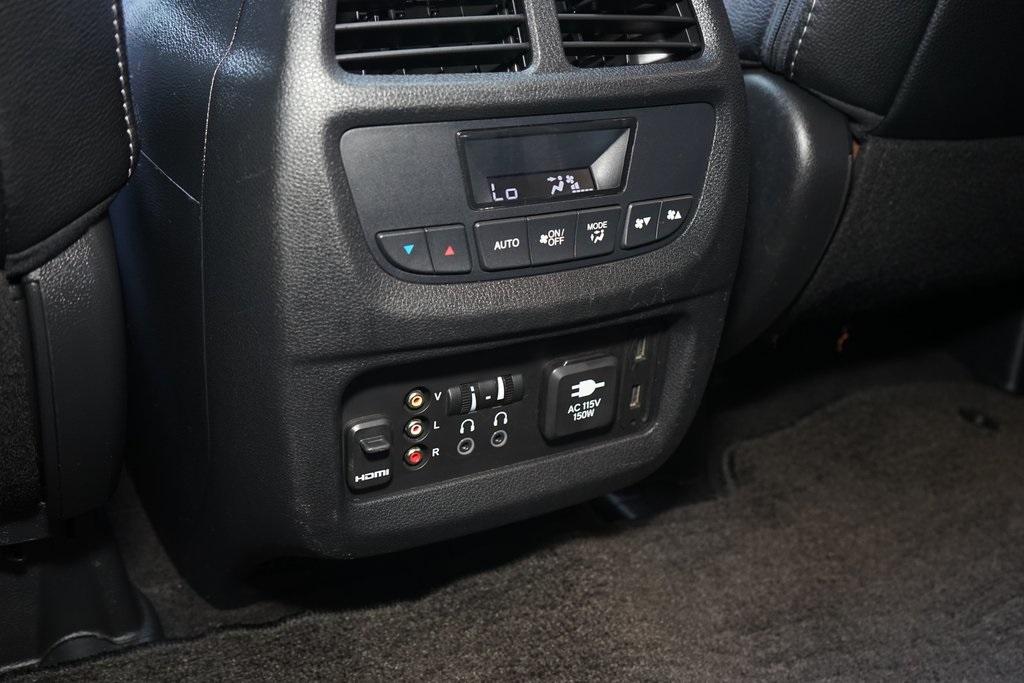 2016 Honda Pilot